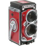 �¹�»��������Rolleiflex��MiniDigi˫��ͷ΢�������������ɫ�����棩 200������CMOS��9mm F2.8��9.9mm���ඨ